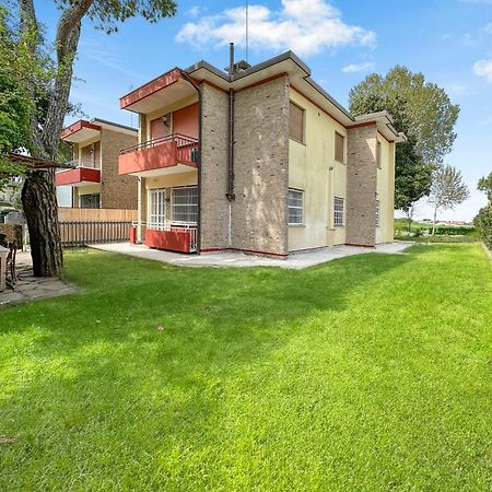 Villa Gelsomino Venezia Lido di Jesolo Esterno foto
