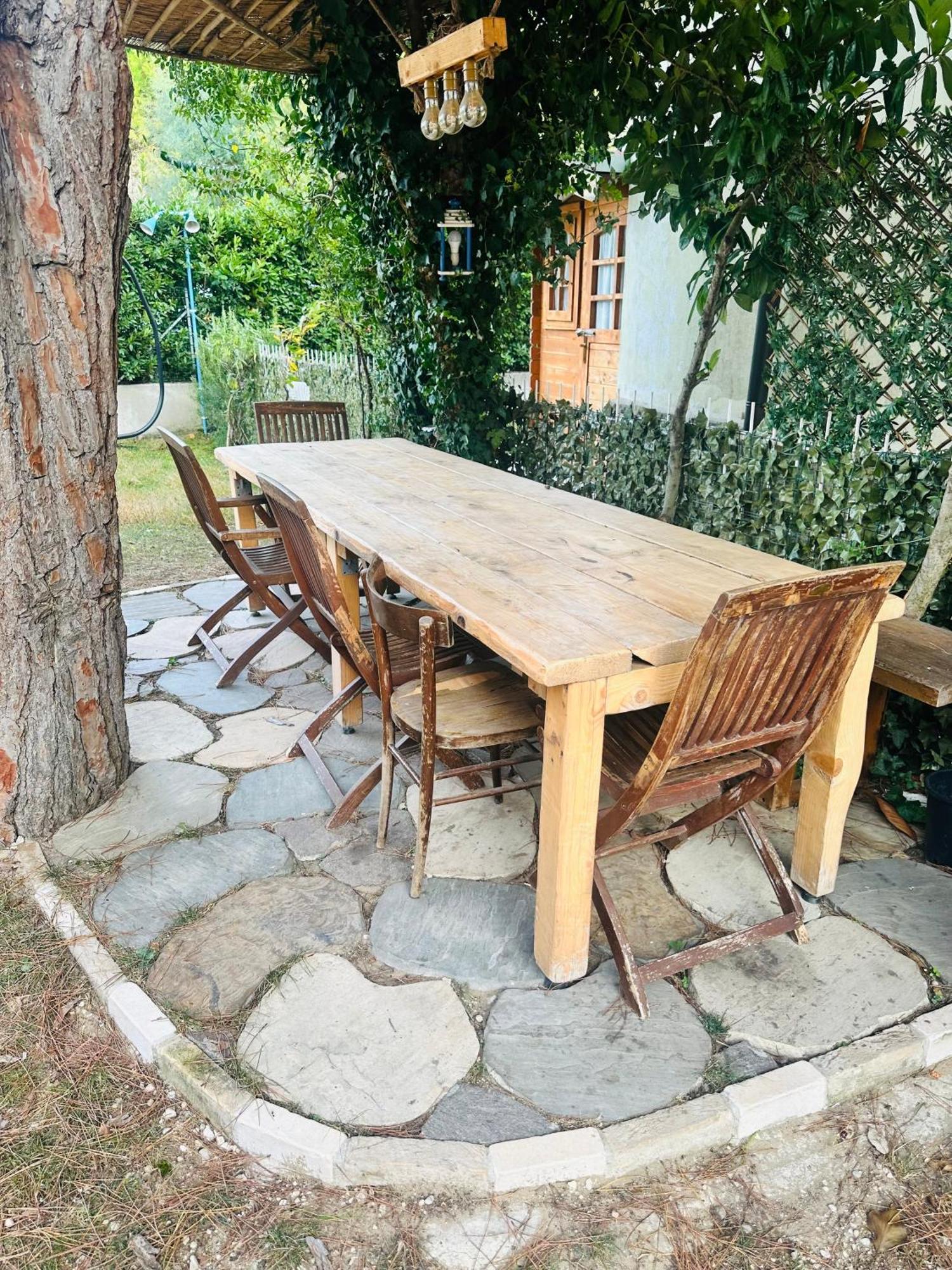 Villa Gelsomino Venezia Lido di Jesolo Esterno foto